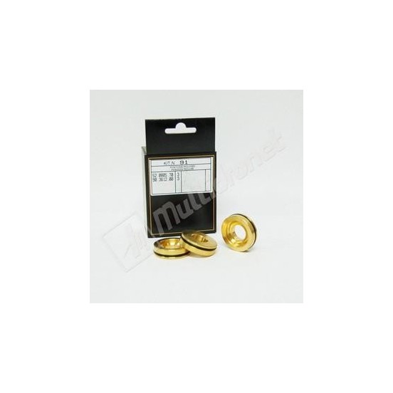 KIT 91 ANILLOS DE FONDO D.15 INTERPUMP